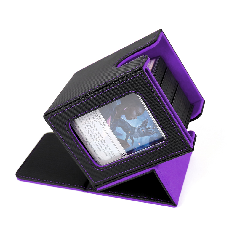 Negro y morado