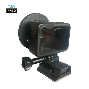 วงแหวนอะแดปเตอร์ฟิลเตอร์เทียนหยาขนาด 52 มม. สำหรับกล้องแอคชั่นโกโปร 8 - Product Image 2