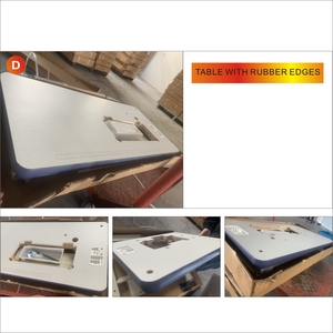 <span class=keywords><strong>Table</strong></span> et Support <span class=keywords><strong>de</strong></span> Machine à Coudre Bitop pour Machine à Coudre Industrielle - Product Image 6