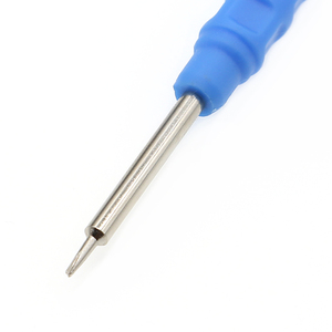 Mini herramienta de reparación de destornilladores de tres alas para móvil, bricolaje Y tipo 0,6 - Product Image 3