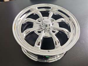 Roue GT8 polie 4X130 15X5.5 Raider Fuchs BRM Klassik <span class=keywords><strong>Gasser</strong></span> Randar Sprint Star COSMIC SMA Couple GT-5 coccinelle sud-africaine - Product Image 3