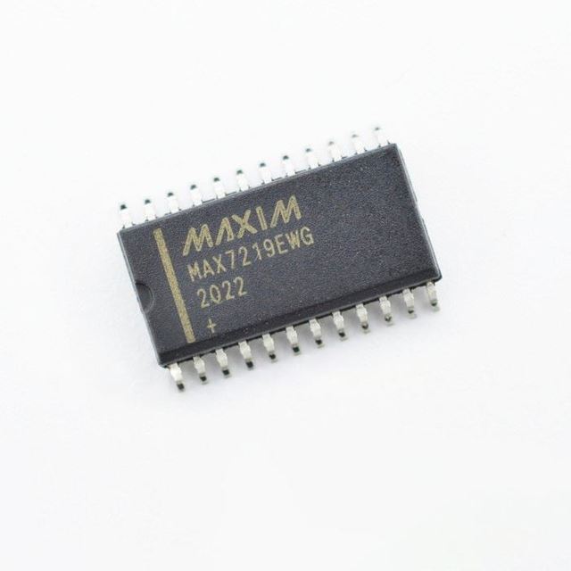 Original new good price  IC MAX7219 Chip Integrated Circuit In stock in stock