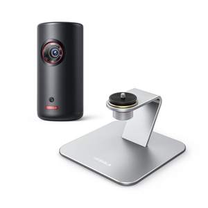 Anker <span class=keywords><strong>Nebula</strong></span> Mars 3 Air Mini Projektör 4K Akıllı Wi-Fi Taşınabilir Lazer 2000-2500 Lümen Android 11 İşletim Sistemli ve 3 Yıl Garantili - Product Image 2