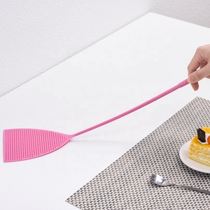 Set di 10 Scacciamosche Colorati, Robusti e Flessibili in Plastica PP, Racchette Durevoli per Insetti, Zanzare, Api, Ragni e Mosche - Product Image 4