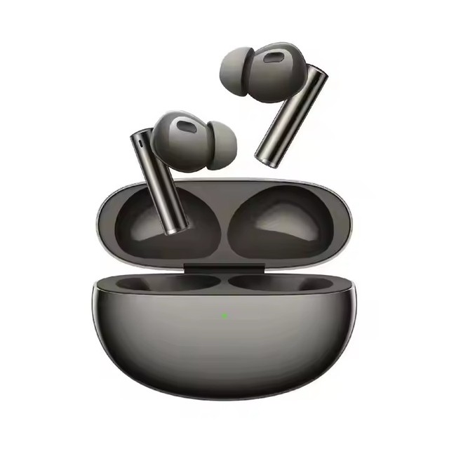 Realme Buds Air 6 Pro Global Version In-Ear ANC Noise Cancelling TWS Earphones IPX5 Waterproof BT 5.3 10 Hours Playtime