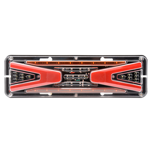 Nouveau feu arrière de camion à LED, clignotant dynamique, étanche IP67, 24V, haute qualité - Product Image 1
