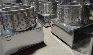 Tự động gà plucker phụ kiện siêu gà plucker lông Remover - Product Image 5