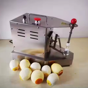 Máquina Peladora de Frutas y Verduras de Nuevo Tipo/Máquina Peladora de Piña y Naranja - Product Image 1