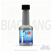 BIAOBANG Booster d'accélération pour moto (formule d'huile moteur) 60 ml, formule d'huile moteur qui améliore la puissance et protège le moteur
