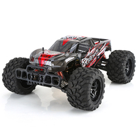 Coche RC N518 MEJORADO de Alta Calidad, 4WD, Escala 1/8, 100 km/h+, Coche de Carreras RC sin Escobillas RTR, Camioneta Monstruo de Alta Velocidad, Vehículo Todoterreno