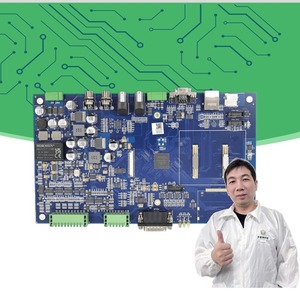 <span class=keywords><strong>PCB</strong></span> lắp ráp đáng tin cậy cho các giải pháp HVAC ISO9001 được chứng nhận 1 chiếc moq <span class=keywords><strong>PCB</strong></span> tùy chỉnh cho hệ thống điều khiển điều hòa không khí - Product Image 1