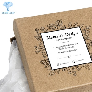 Emballage personnalisé de boîte à chaussures pour bébé en carton ondulé de haute qualité au meilleur prix - Product Image 5