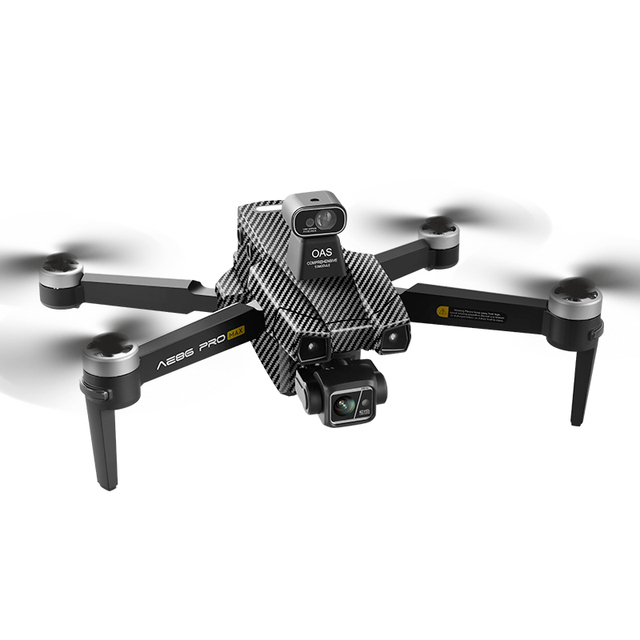 AE86 Professional PRO MAX 5G WIFI GPS Follow Drone 28 Mins Long Range Foldable RC Drone