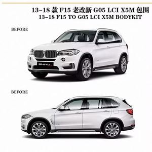 Kit carrosserie pour BMW 13-18 F15 à GO5 LCI X5M - Product Image 2