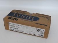 Sistema Servo Panasonic MSMJ022S1S MSMJ022S1V MSMJ022S1B MSMJ022S1A MSMJ022S1T