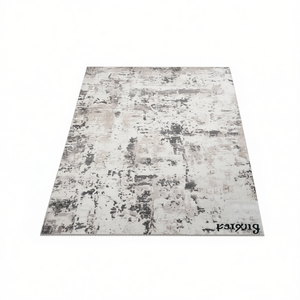 Tappeto Astratto Karastan 6X9 Rettangolare Antiscivolo Prodotto a Macchina per Casa, Ufficio, Soggiorno, Camera da Letto, Sala da Pranzo - Product Image 1