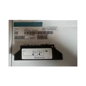 Nouvelle série originale de modules IGBT MCC95-16IO1B nouvelle série originale pour tous les types de <span class=keywords><strong>LGBT</strong></span> - Product Image 2