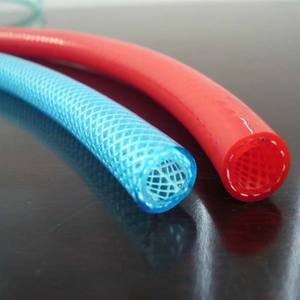 उच्च दबाव पॉलीयूरेथेन ब्रेएडेड नली वायु उपकरण नली वायु उपकरण नली - Product Image 3