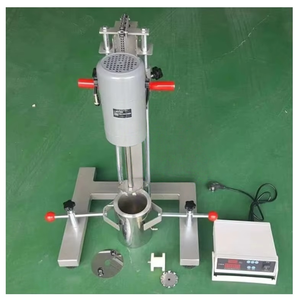Tốc độ cao quy mô nhỏ thí nghiệm disperser biến tần số thủy lực trộn thiết bị cho sơn lớp phủ khuấy phay - Product Image 3