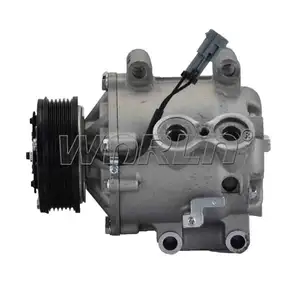 TRSA12 Car AC Compressor 15070473 CS1005411B1 15198475 Auto Compressor AC Para Chevrolet Trailblazer Para Buick Rainier WXCV039