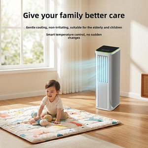 12000 Btu Cooling and Heating Portable Air Conditioner With WiFi Remote Control Mobile <b>AC</b> <b>Cooler</b> for Home Office Energy Efficien - Product Image 2