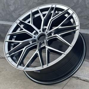 GPWYK UF103 15/<span class=keywords><strong>16</strong></span>/17/18/19/20 Inch Jantes en alliage d'aluminium 5X120/5X114.3/5X112/305 pour BMW Audi pour <span class=keywords><strong>Honda</strong></span> pour Toyota Passenger Car W - Product Image 5