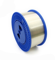 Rouleau de fibre optique nue optique SM G652D G657A 1310/1490/1550nm pour les réseaux FTTH WiFi GPRS TCP