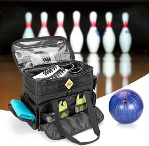 Bolsa Deportiva Táctica para Exteriores, Material Resistente, Gran Capacidad, Portátil, de Mano y Bandolera para Hombre - Product Image 6