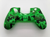 SYYTECH contrôleur de jeu peau coque de protection coque en silicone pour PlayStation 4 PS4 accessoires de manette vidéo