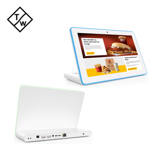 AT101LED Mới 10.1 Inch <span class=keywords><strong>Android</strong></span> <span class=keywords><strong>Tablet</strong></span> PC Tất Cả Trong Một Với LED Light Bar - Product Image 3