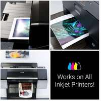 Papier photo A4 haute brillance en gros 180 g/m² 200 g/m² 300 g/m² Impression laser Mat Photographique Compatible avec l'impression jet d'encre