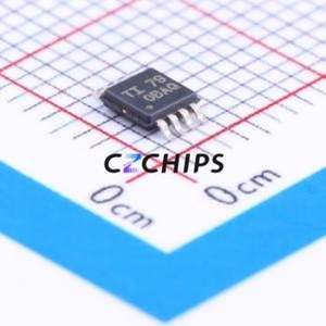 Amplificador de precisión de chip IC de circuito integrado OPA2333AIDGKR, original y nuevo - Product Image 1