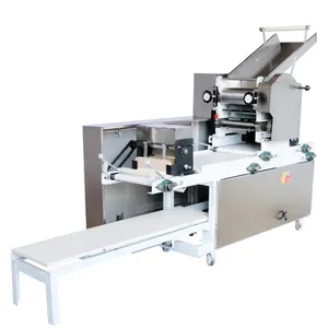 Commercial Electric Dough Pressing Rolling Sheeting Machine