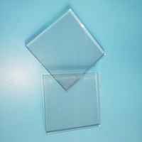 China Quality Manufacturer Optical Glass Visible Intensity Beam Splitter Plate with 50/50 Transmittance