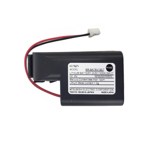 Mitsubishi <b>Battery</b> Box MR-BAT6V1SET <b>6V</b>-MR-J4 - Product Image 1