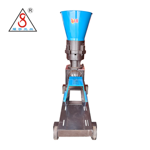 Machine de traitement des aliments pour animaux, machine à fabriquer des granulés d'aliments pour poulets et poissons, granulateur pour animaux d'élevage - Product Image 2