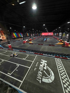 Barreras para Pistas de <span class=keywords><strong>Karting</strong></span>, Sistema de Cronometraje, Clasificación, Diseño de Pistas - Product Image 4