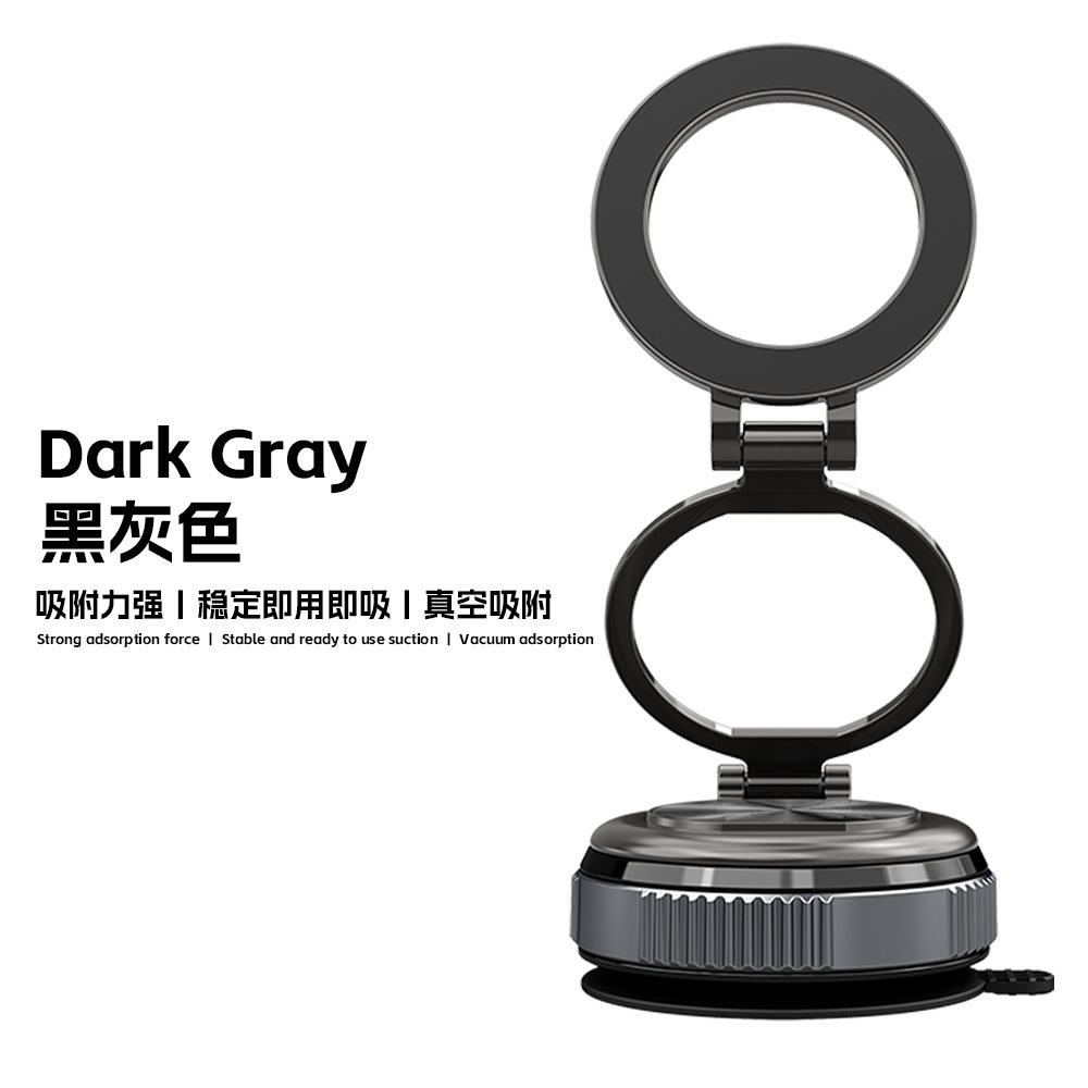 X135 Black Three - Axis Pro Model Cool Black 360 Rotation Vacuum