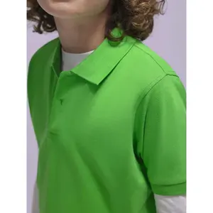 Camiseta Polo MY POLO 180 / Niños, Merchandising Personalizado - Product Image 2