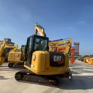 ข้อเสนอพิเศษ รถขุดตีนตะขาบขนาดเล็ก Cat 306 มือสอง 6 ตัน รุ่น Cat306E2 รถขุดมือสองสำหรับขาย Cat 306E ของแท้จากญี่ปุ่น - Product Image 6