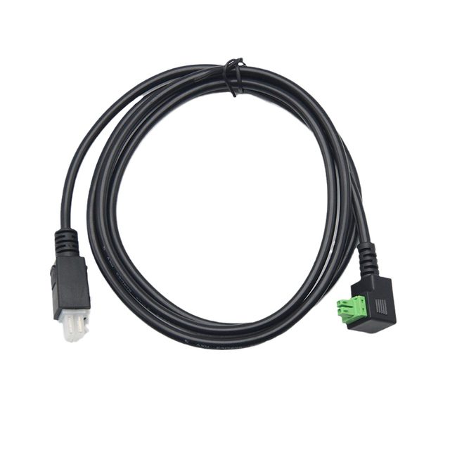 China Manufacturer MX 3.0 Injection Molding 4Pin 6Pin 8Pin Waterproof Cable Electrical Headlight Auto Wiring Harness