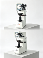 High Stability Universal Hardness Tester HBRVD Series ISO Standard Compliant