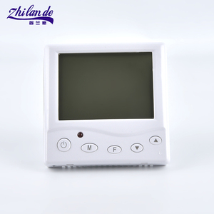 Wifi led inteligente termostato de control remoto manual hotel termostato - Product Image 2