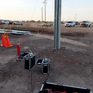 Kit de test VLF testeur haute tension 0.02Hz 80kV VLF