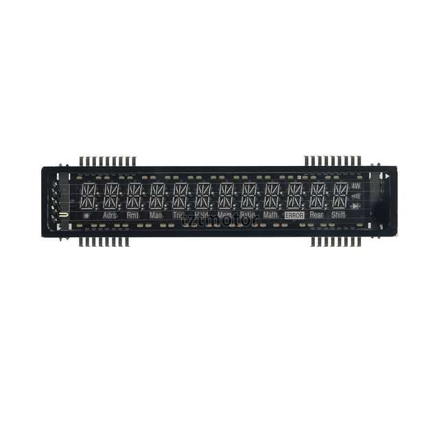 Plc Original Vfd Display Module Vacuum Fluorescent for Hp34401a for Industrial Use