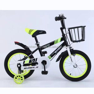 Vélo pour enfants en gros à bas prix OEM – Quad pour enfants de 12, 14, 16, 18 pouces pour filles et garçons de 4, 6, 8, 10 ans - Product Image 4