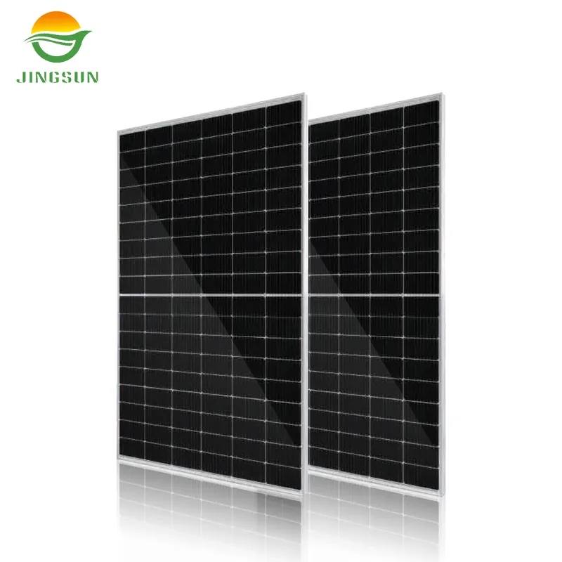 Оптовая цена Jingsun солнечные панели 540 ватт 555 Вт моно солнечные панели Лидер продаж