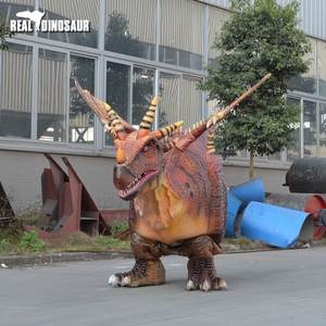 Costume de dragon animatronique réaliste grandeur nature - Product Image 4