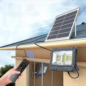 <span class=keywords><strong>Luces</strong></span> <span class=keywords><strong>Solares</strong></span> de Pared para Interiores y Exteriores, Impermeables, con Sensor de Movimiento, Sistema de Panel LED, Lámpara para Exteriores, Tira de Luz - Product Image 3