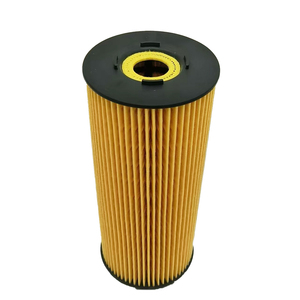 กรองน้ำมันเครื่องรถบรรทุกสมรรถนะสูง E197HD23 3661800310 P7016 1457429732 MK12059 A4411800309 5001846629 กรองน้ำมันเชื้อเพลิงรถบรรทุกของแท้ - Product Image 4